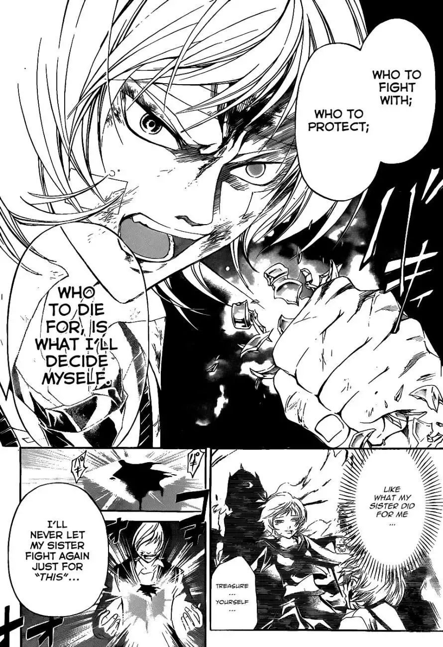 Code: Breaker Chapter 116 12